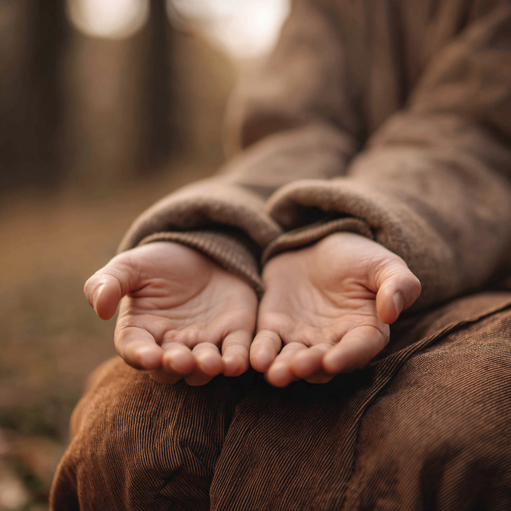 Somatic Tools for Justice Work