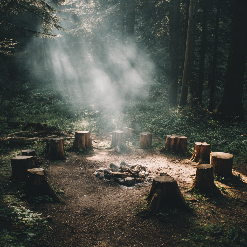 Speaking — workshops and gatherings